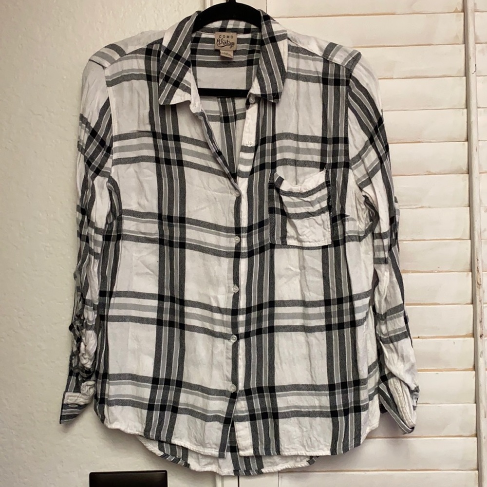 Lightweight flannel